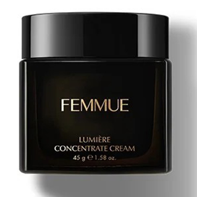 〈新品〉リニューアル⭐︎ファミュ　ルミエール コンセントレートクリーム ルミエール コンセントレートクリーム｜FEMMUE〈ファミュ〉公式