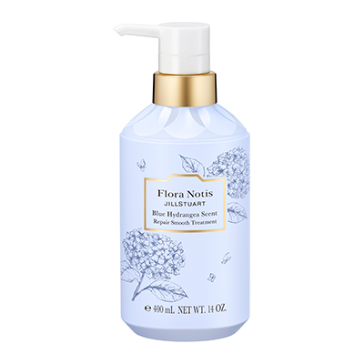 ブルーハイドレンジア リペアスムーストリートメント HB1 400ml ブルーハイドレンジア リペアスムーストリートメント HB1 400ml