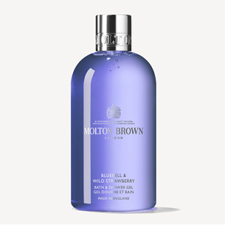 ブルーベル＆ワイルドストロベリー バス＆シャワージェル 300ml