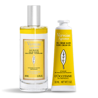 シトラスヴァーベナ フレグランス＆ハンド