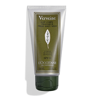 ヴァーベナ UVフレッシュボディローション SPF30/PA++++ 100ml