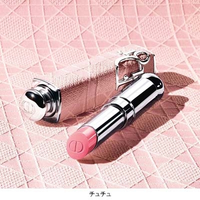 ディオール アディクト リップスティック　250　+　ケース　チュチュ ディオール アディクト クチュール リップスティック ケース