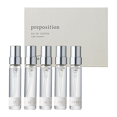 オードトワレ プリポジション(ディスカバリーセット)(B2530382