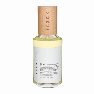 track オイル カシス＆バジル 30ml(B2470185)｜コスメ・デパコス｜阪急
