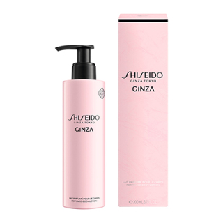 ＜ＳＨＩＳＥＩＤＯ ギンザ＞パフュームド ボディローション