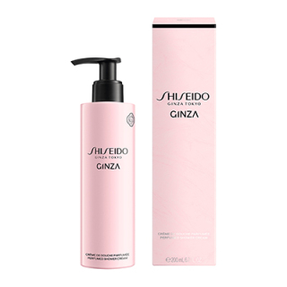 ＜ＳＨＩＳＥＩＤＯ ギンザ＞パフュームド シャワークリーム