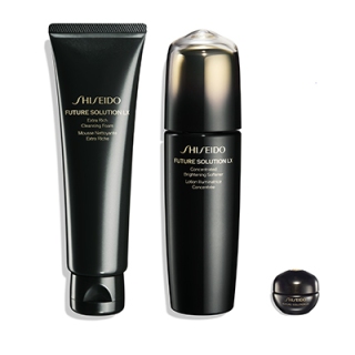 ＜ＳＨＩＳＥＩＤＯ フューチャーソリューション LX＞ビューティーエボルビング システム体験キット