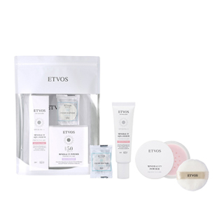 プロテクト＆ケアリミテッドキット(ほんのりピンク肌)