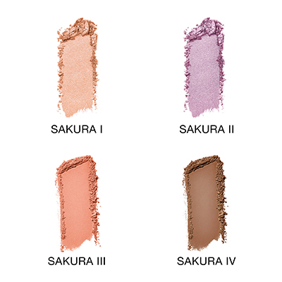 クワッドアイシャドー / 04065 SAKURA NARS / クワッドアイシャドー 04065 SAKURAの公式商品情報｜美容