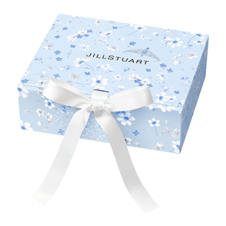 プレゼントボックス(サムシングピュアブルー25)M