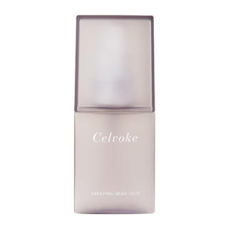 フリージング ヘッドショット