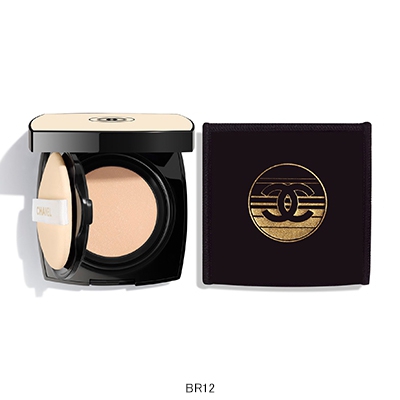 CHANEL LES BEIGES BR12 限定版 クッションファンデーション LES BEIGES - HEALTHY GLOW CUSHION FOUNDATION 2025 LIMITED