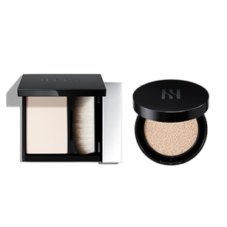 ソフトサテン ベースメイク キット