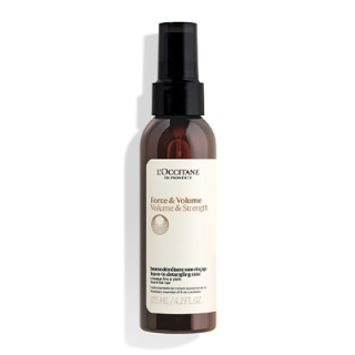 ボリューム＆ストレングス ヘアトリートメントミスト 125ml