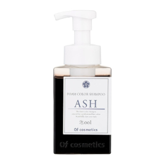 泡カラーシャンプー・001 アッシュ