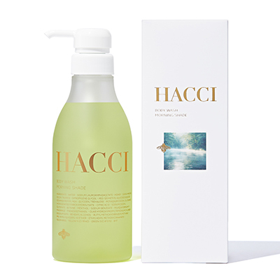 HACCI ボディウォッシュ ビーハグ ボディウォッシュ BEE HUG モーニングシェイド(B2540152
