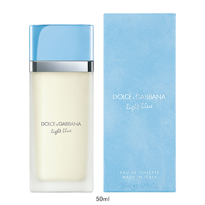 ドルチェ＆ガッバーナ ライトブルー オードトワレ(B2540191)｜コスメ