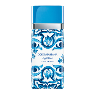 ドルチェ＆ガッバーナ ライトブルー カプリインラブ オードパルファム