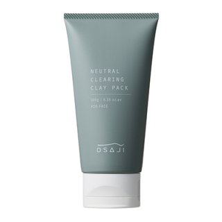 クリアリング クレイパック