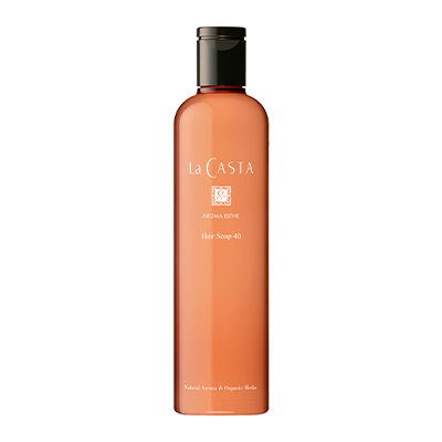 ラ・カスタ アロマエステ ヘアソープ40 HB1 300ml ラ・カスタ アロマエステ ヘアソープ40 HB1 300ml