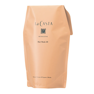 ラ・カスタ アロマエステ ヘアマスク40 カートリッジリフィル HB1 600g ラ・カスタ アロマエステ ヘアマスク40 カートリッジリフィル HB1 600g