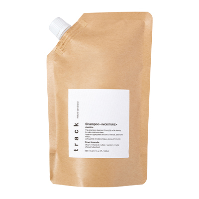 track シャンプー モイスチャー リフィル HB1 480ml track シャンプー モイスチャー リフィル HB1 480ml