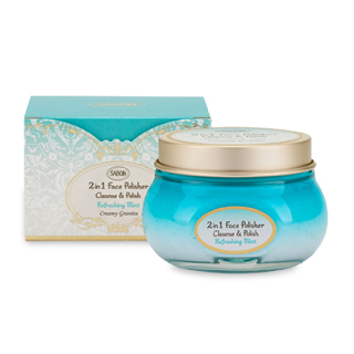 フェイスポリッシャー リフレッシング(125ml)