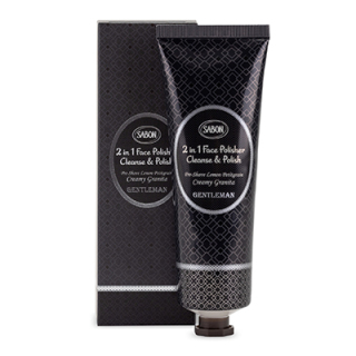 フェイスポリッシャー ジェントルマン(125ml)