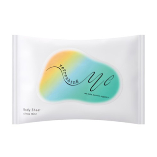 ボディシート(シトラスミント)