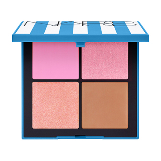 ホットエスケープ チークパレット