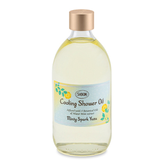 シャワーオイル スパークリング・ユズ(500ml)
