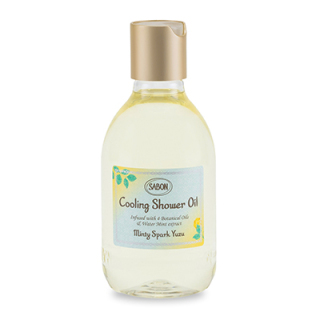 シャワーオイル スパークリング・ユズ(300ml)