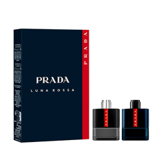 プラダ ルナロッサ ディスカバリー セット