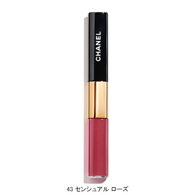【貴重】CHANELル ルージュ デュオ ウルトラ トゥニュ LE ROUGE DUO ULTRA TENUE ル ルージュ デュオ ウルトラ