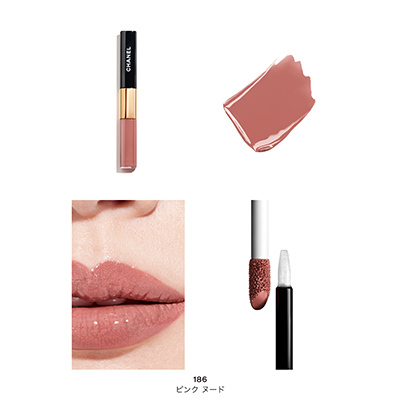 【即日配送】CHANEL ル ルージュ デュオ ウルトラ トゥニュ　49 le-rouge-duo-ultra-tenue-