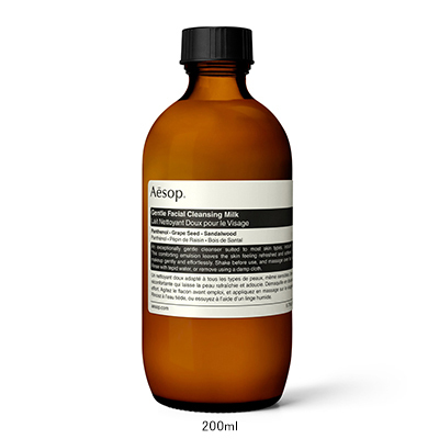 【Aesop】イソップ人気セット（B&Tバランシングトナー＆クレンジングミルク） ジェントル クレンジング ミルク(B2550127)｜コスメ・デパコス｜阪急