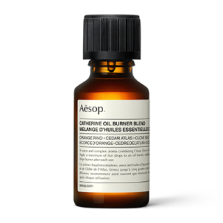 カトリーヌ オイルバーナー ブレンド