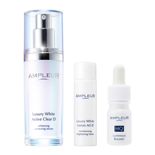 アクティブクリアセット