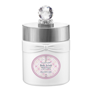 ホワイトフローラル ボディスクラブ
