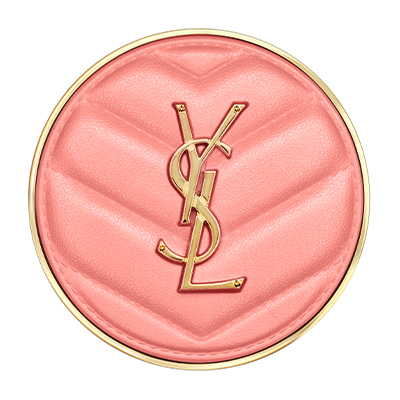 YSL メイクミーブラッシュ パウダー コーラルカラー イヴ・サンローラン / YSL メイクミーブラッシュ パウダー 57