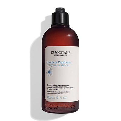 ロクシタン ピュアフレッシュ シャンプー 300ml HB1 300ml ロクシタン ピュアフレッシュ シャンプー 300ml HB1 300ml