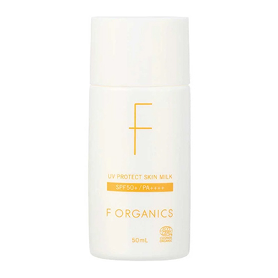 エッフェオーガニック UVプロテクト スキンミルクS HB1 50ml エッフェオーガニック UVプロテクト スキンミルクS HB1 50ml