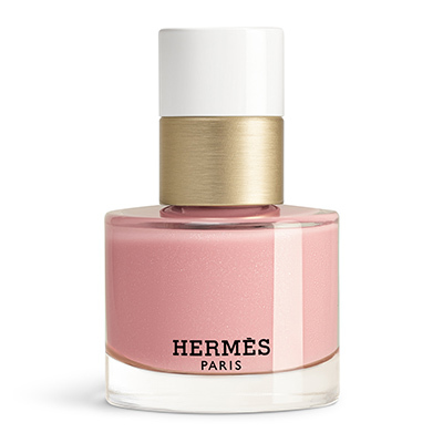 HERMES ネイル リミテッド 限定 ローズパピヨン 、ブランオラージュ HERMES ネイル リミテッド 限定 ローズパピヨン 、ブラン