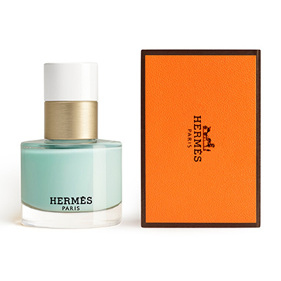 2025.5新作! 新品HERMES ネイルカラーリミテッド02、04セット エルメスからリップとネイルの2024春夏リミテッド・エディション