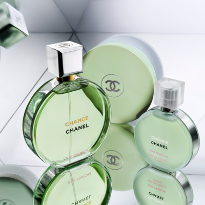CHANCE EAU FRAICHE BODY OIL チャンス オー フレッシュ ボディ