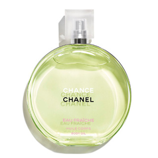 CHANCE EAU FRAICHE BODY OIL　チャンス オー フレッシュ ボディ オイル