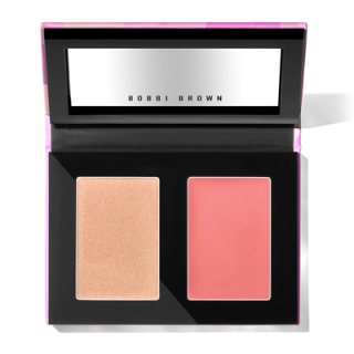 クリーム グロウ ハイライター & ポット ルージュ デュオ