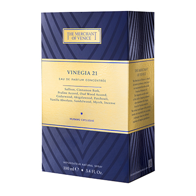 オードパルファム コンセントレ ムラーノ エクスクルーシヴ ヴィネジャ