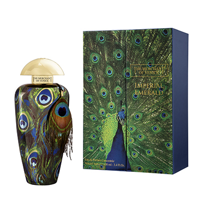 オードパルファム コンセントレ インペリアル エメラルド