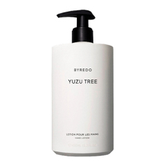ハンドローション ユズ ツリー 450ml